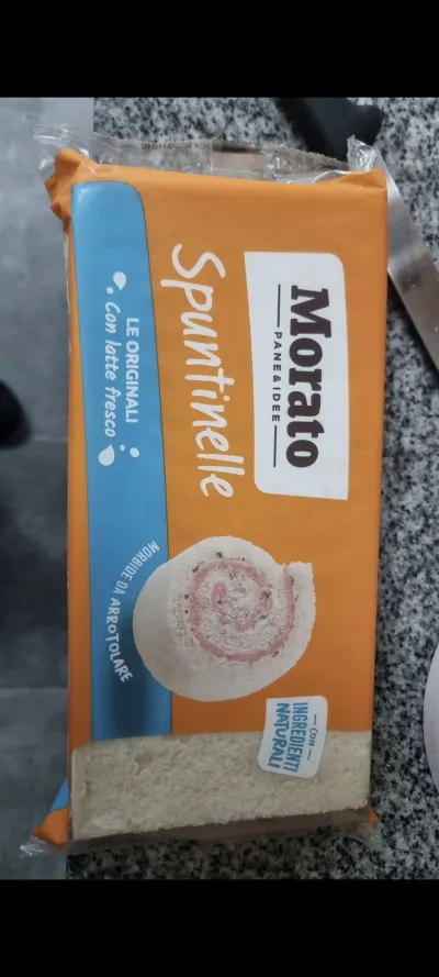 Pain Rolls