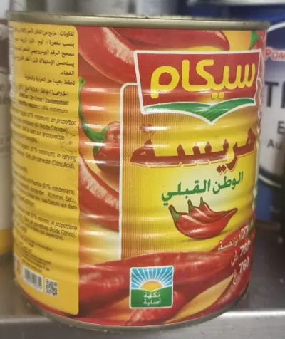 Concentré de Tomates