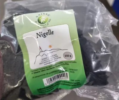 Graine de Nigelle