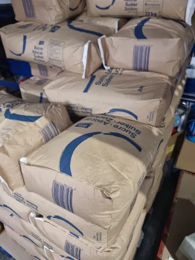 Sucre 20kg