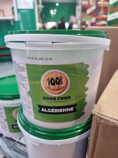 Sauce Algérienne