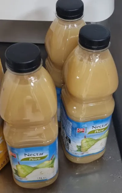 Jus de poire (Nectar)