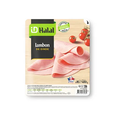 Jambon de dinde