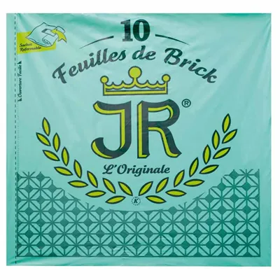 Feuille de brick x10