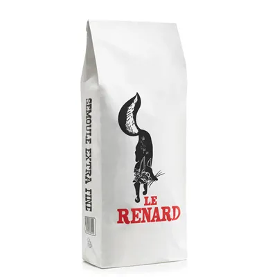 Semoule de blé dur extra fine 25 kg