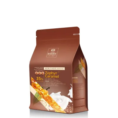CHOCOLAT BLANC - ZÉPHYR™ CARAMEL 35%
