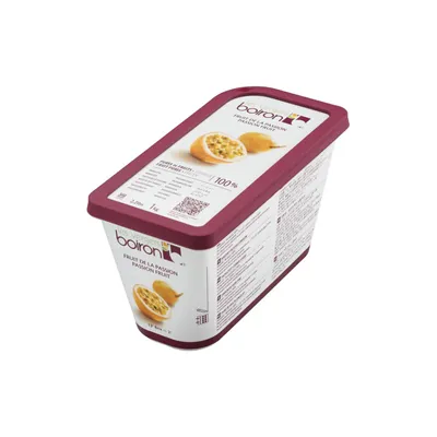 Purée fruit de la passion 1 kg