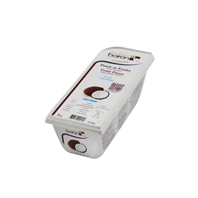 Purée de fruit coco 1 kg