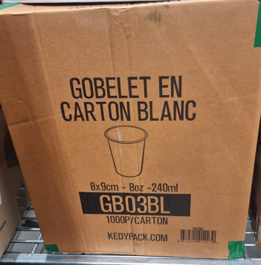Grand Gobelets