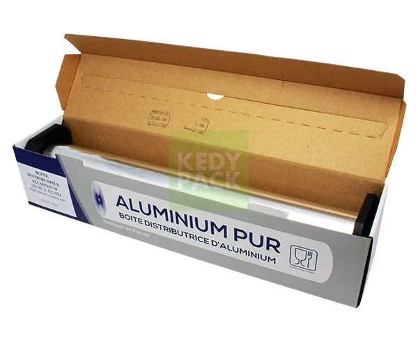 Film Aluminium