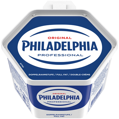 Philadelphia nature 500 g