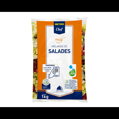 Mélange de salade 1 kg