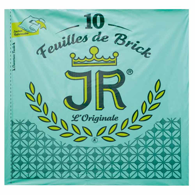 Feuille de brick x10