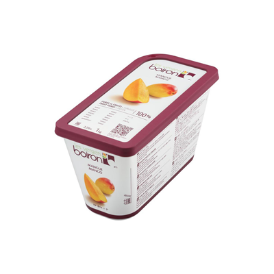 Purée de mangue 1 kg