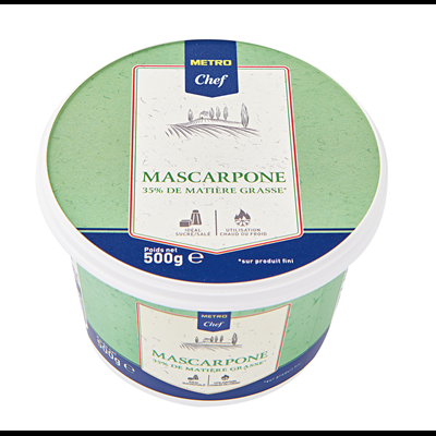 Mascarpone 500g